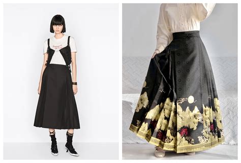 dior skirt controversy|dior skirt.